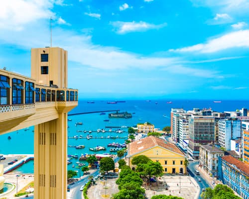 Image - Vuelo a Salvador de Bahia