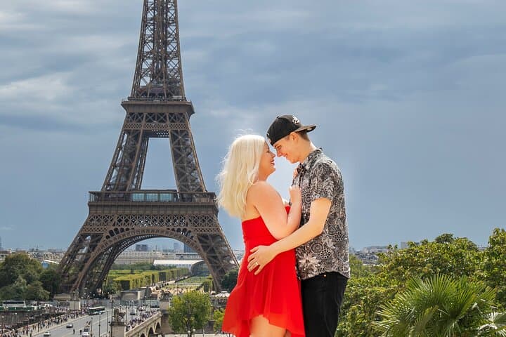 Imagine - A unique Valentine's Day experience, Paris, France