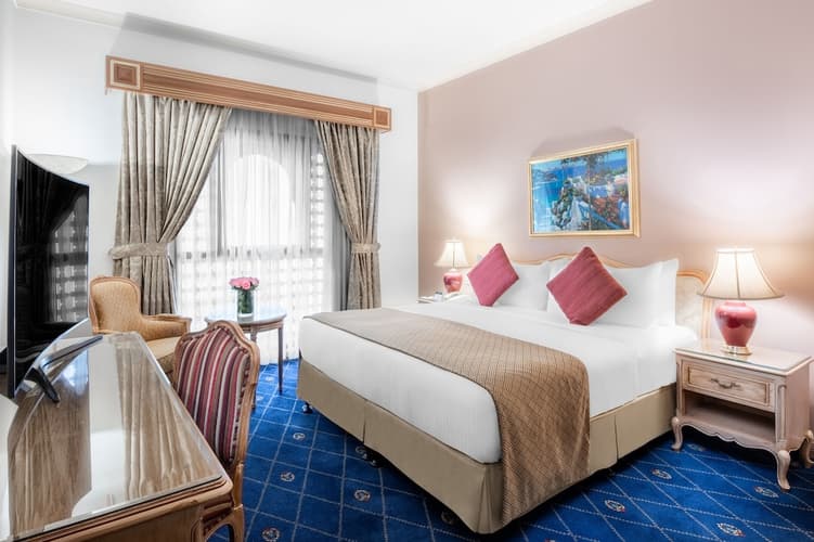 Imej - 8 Days. 2n MADINAH 5* | 3n MAKKAH 5* | 2n JEDDAH 5*