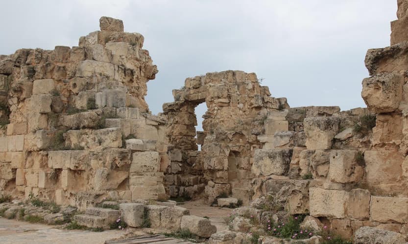 图像 - Cyprus Spring tour