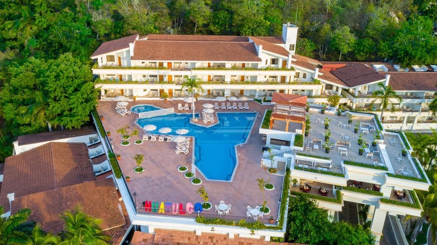 Image - Park Royal Beach Huatulco 
