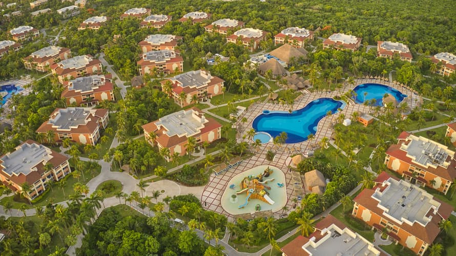 Imagen - Paquete a Riviera Maya desde La Paz | Bahia Principe Grand Coba All Inclusive 5*