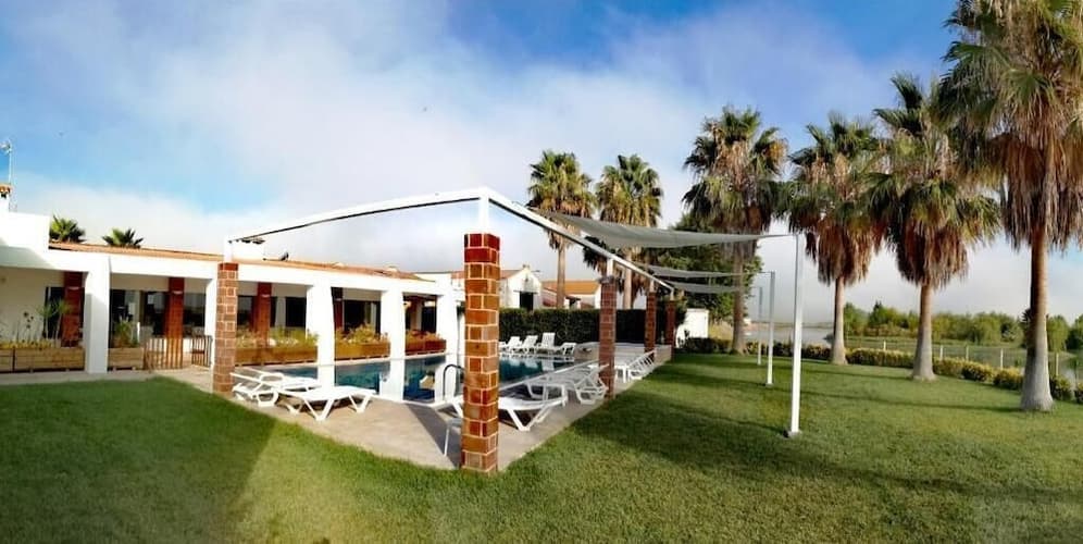 Imagem - Alentejo-Beja-Herdade da Diabroria -APA-Junho