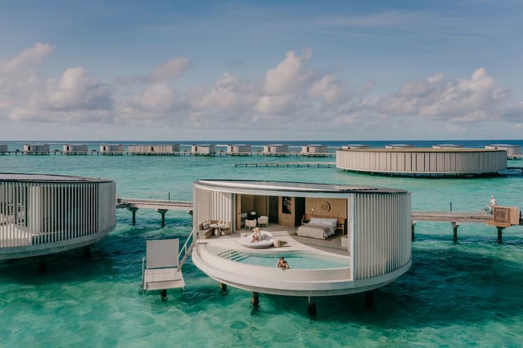 Image - The Ritz-Carlton,Maldives 