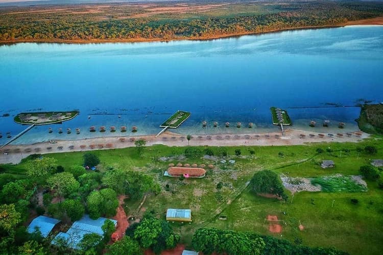 Imagen - Ecotur en Laguna Blanca en Asunción