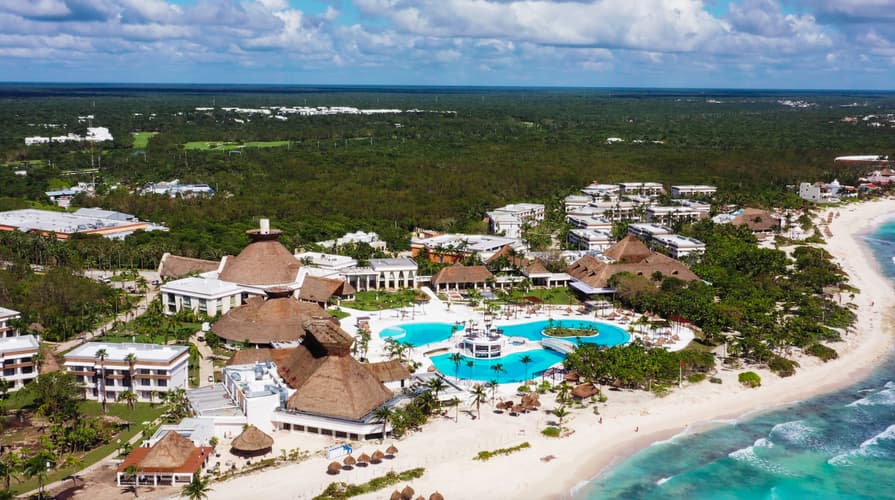 Image - Hotel en Tulum | Bahia Principe Grand Tulum 5* 