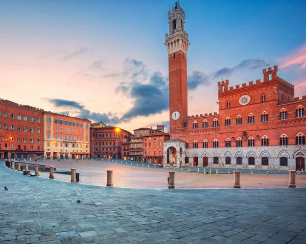 Immagine - SIENA soggiorno di 2 notti 