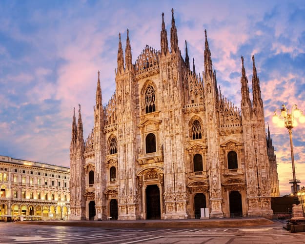 Imazhi - Krishtlindje ne Milano