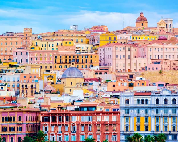 Bild - Ljeto na južni SARDINIJI 7 noćenja iz Trsta + rent'a'car