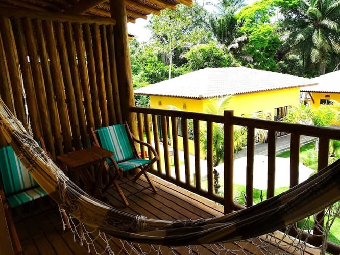 Imagen - Vacaciones de Verano en Praia do Forte - Pousada Tropicarim