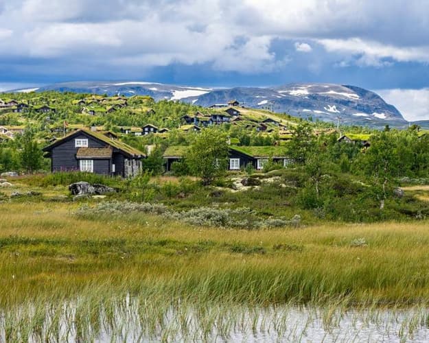 Image -  Autorondreis Zuid Noorwegen