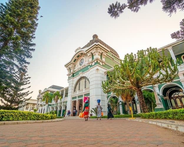 Image -  Moçambique - Maputo + Inhambane