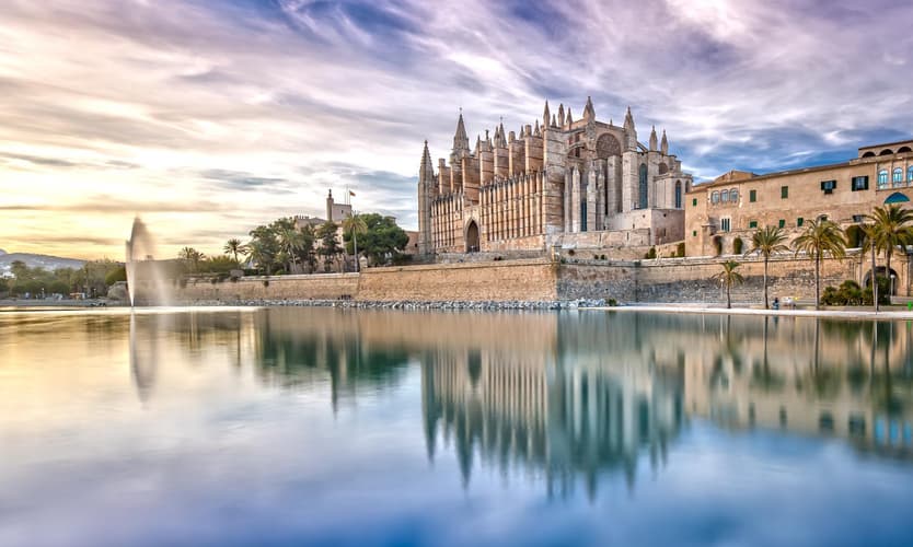 Imagen - Palma de Mallorca, Spain TESTQA