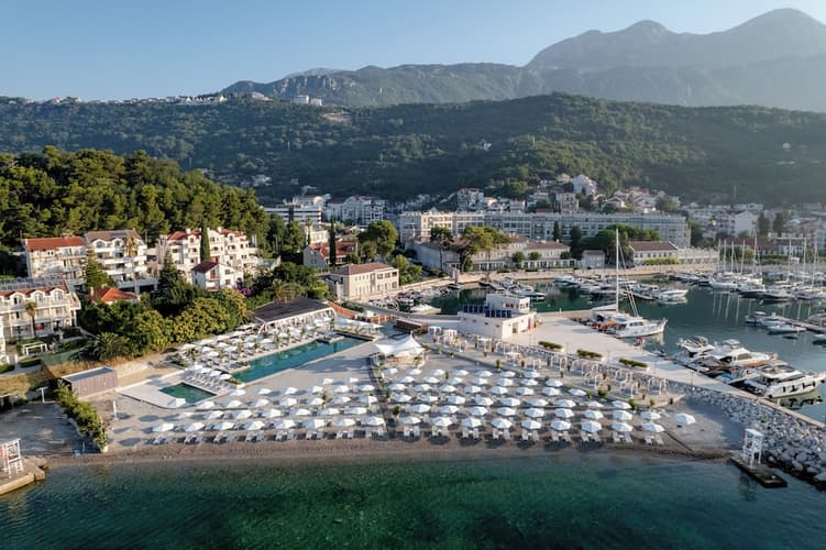 Imazhi - “Marina, Relaks dhe Stil – Vetëm në Lazure Hotel”