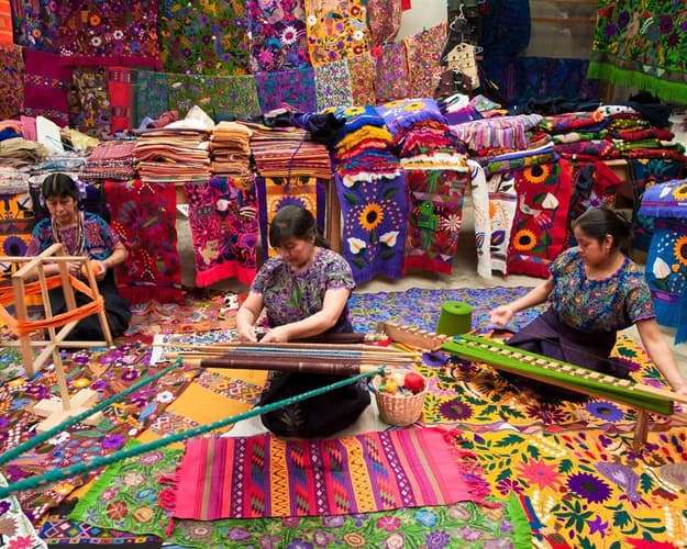 Imagen - 5 DÍAS EN CHIAPAS VIVIENDO EL DÍA DE MUERTOS