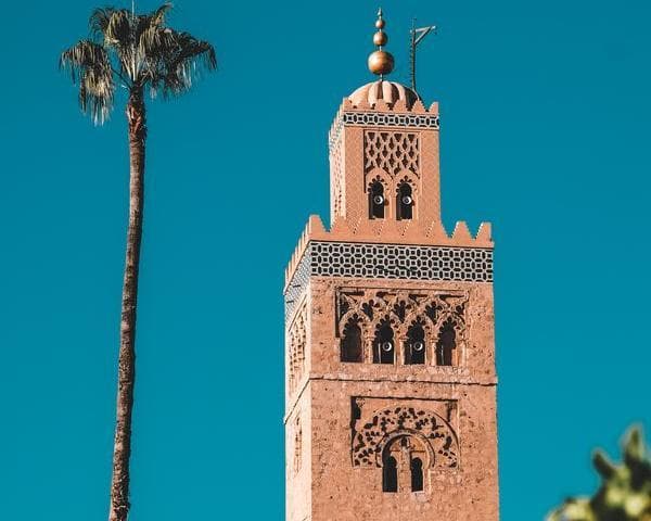 Imagen -  Marrakech + Casablanca