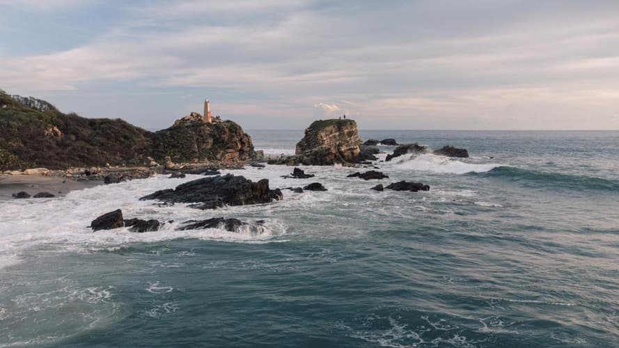 Image - ESCAPADITA A PUERTO ESCONDIDO VIAJE MOCHILERO SOLITARIO