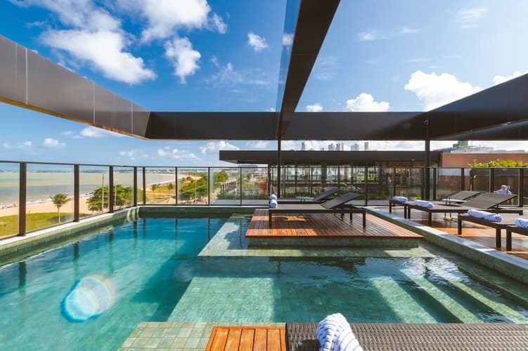 Imagem - Vacaciones de Verano en João Pessoa -  BA'RA Hotel