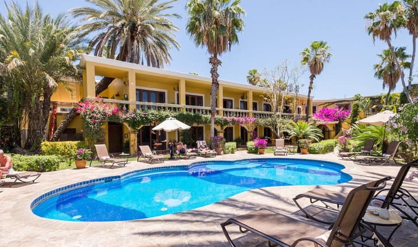 Image - El Encanto Inn & Suites, Los Cabos