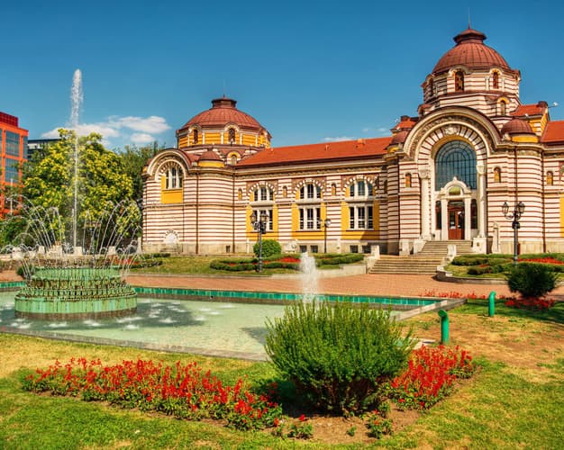 Image -  10 days Balkan Tour with Bulgaria , Belgrade , Bucharest