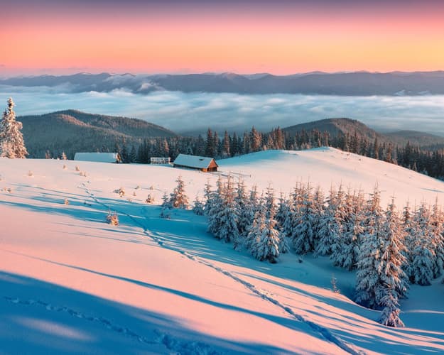 Imagen - Fin de Año en Laponia desde Barcelona