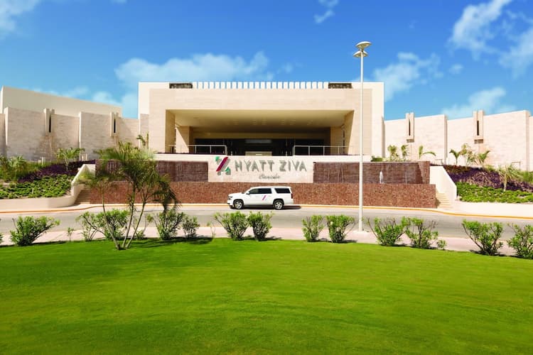 Image - HYATT ZIVA CANCÚN A PRECIO ANIVERSARIO UVAC