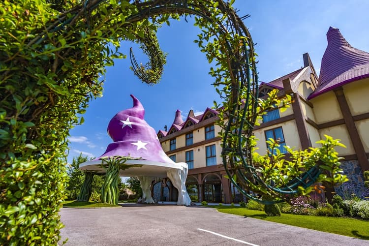Imazhi - Magjia e Aventurës në Gardaland Magic Hotel