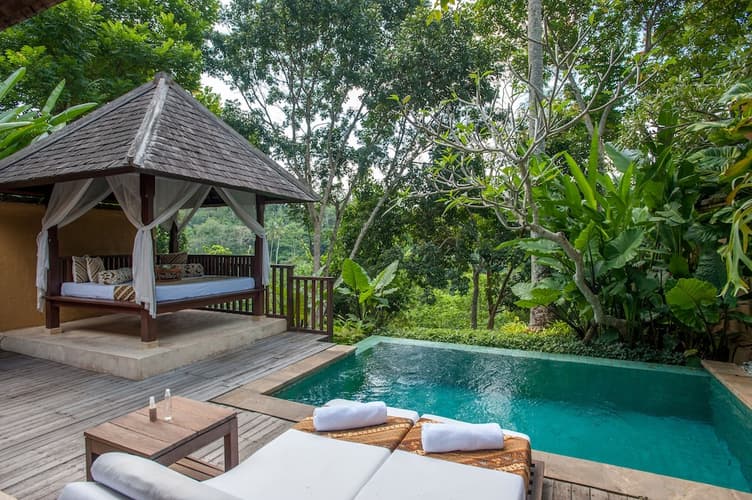 Obraz -  Oferta Luxury Ubud-Bali Aprilie 2026 - Komaneka at Tanggayuda - Radisson Blu Bali Uluwatu