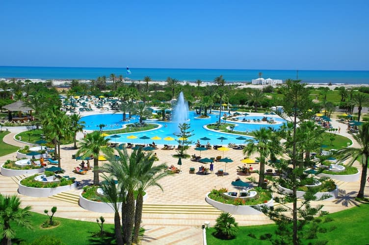 Bild - 7 N Djerba Plaza Thalasso & Spa