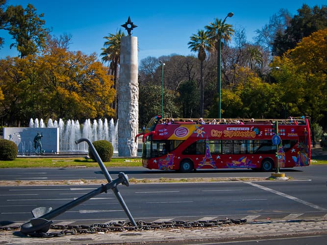 Image - Stedentrip Sevilla | Spanje
