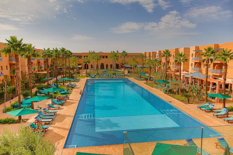 Imagen - 3N Jaal Riad Resort + 2GF