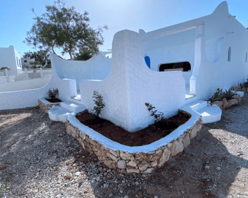 Immagine - Lampedusa da Napoli: Villette Cala Creta