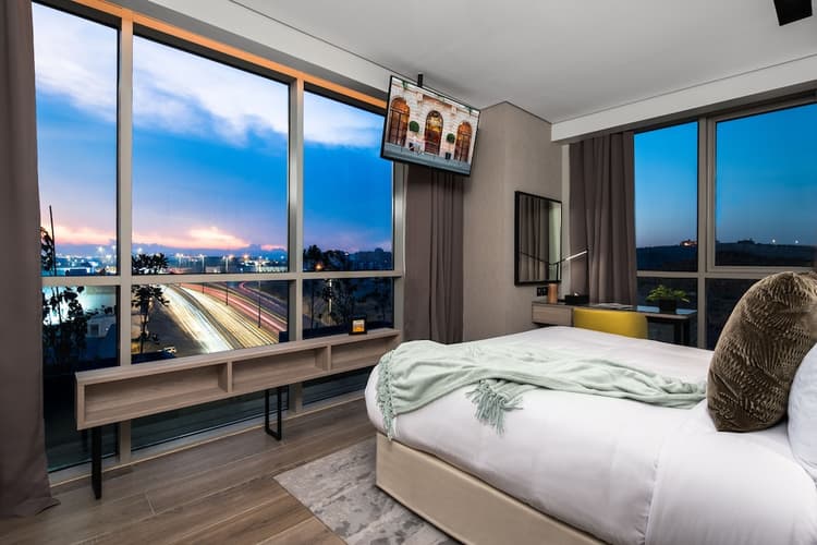 Image - 3 Days. 4* ABHA - Citadines Abha (BO)