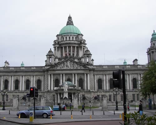 Imagen -  Belfast, 5 days - From Larnaca