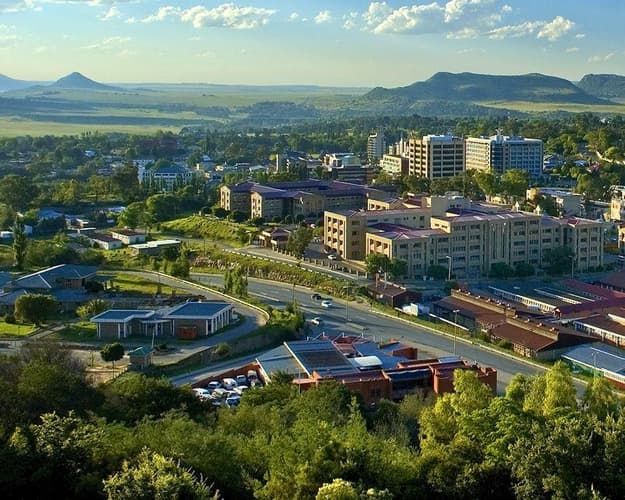 Image - 4 Nights in Maseru, Lesotho