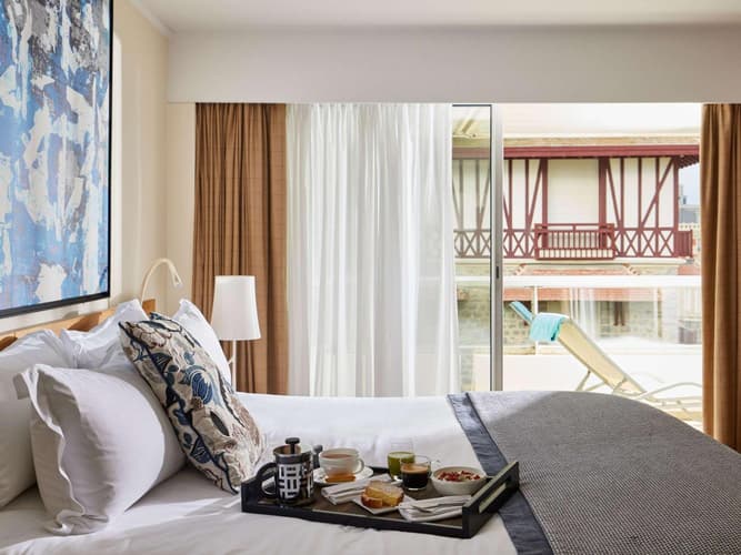 Image - Angebot Newsletter Sofitel Biarritz April 2025