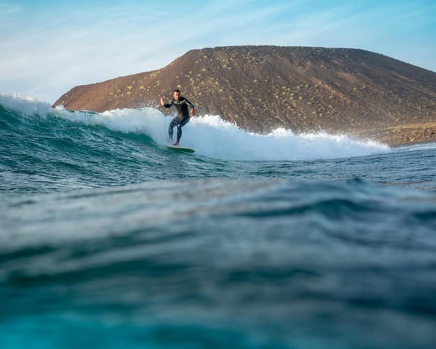Immagine -  Fuerteventura: Viaggio di Surf e Relax in 6 Giorni