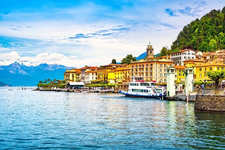Image -  Weekend a Bellagio con tour sul lago di Como giornata inter