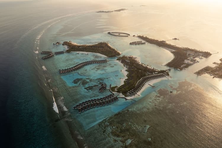 Image - Sun Siyam, Maldives + Flights and Speedboat transfers