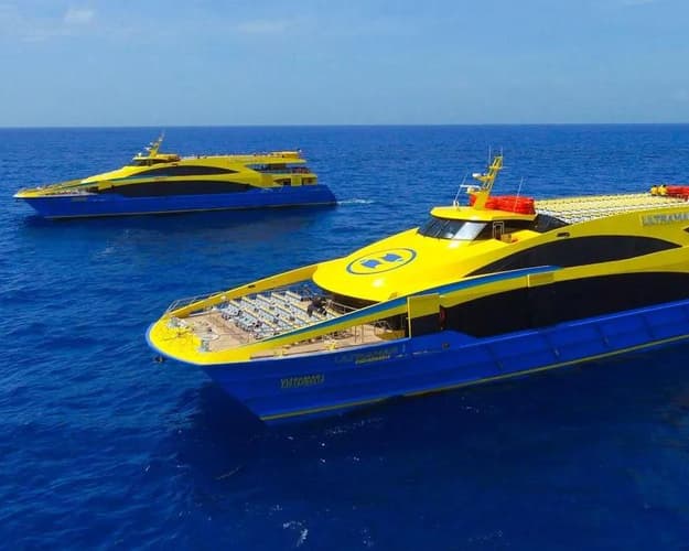 Image - PLAYA DEL CARMEN EN PAREJA TODO INCLUIDO + TOUR EN COZUMEL 