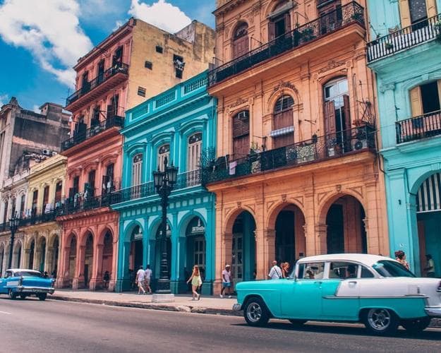 Imagen - BOLETO AÉREO SANTA CRUZ - LA HABANA OB