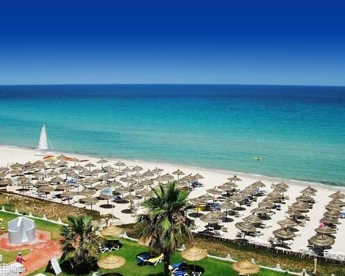 Imagem - Tunisia-Hammamet-Partida de Lisboa