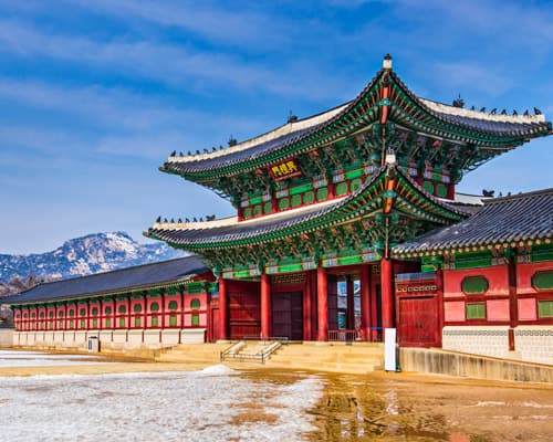 Beeld - Uitgebreid Zuid-Korea