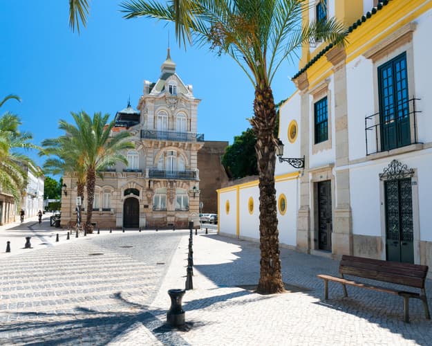 Immagine - Portogallo, Faro Fisherman's Palace 4*