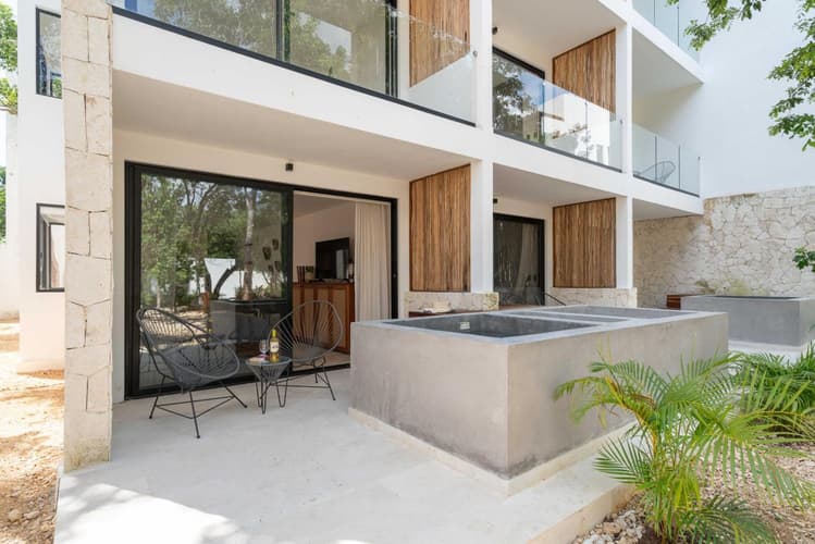 Imagen - Avión + Hotel + Tour + Traslado, Tulum 5 al 8-Dic, 25