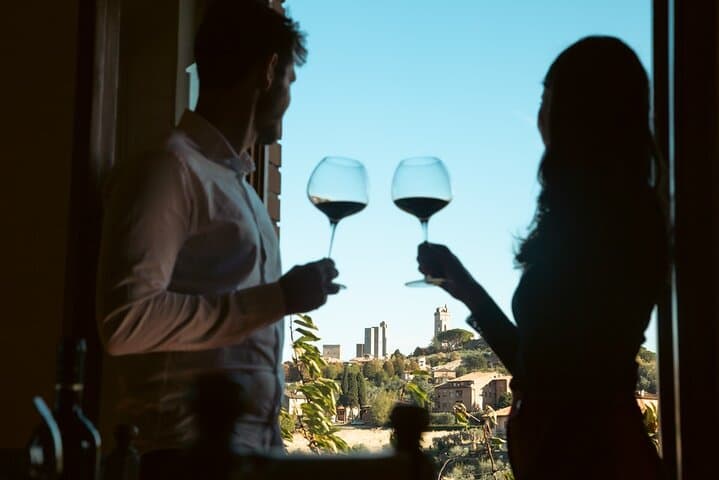 Imagem - Degustazione di vino ed olio a San Gimignano (per due)