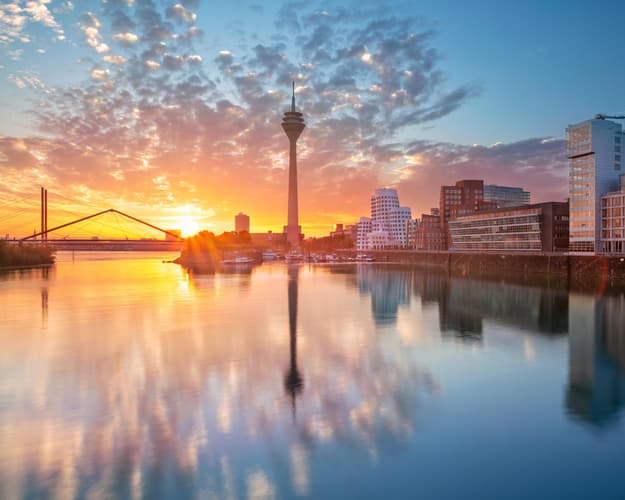 Образ - Dusseldorf, 5 days - From Paphos