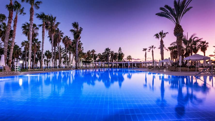 Bild -  Paphos All Inclusive – Arratisja Perfekte e Korrikut