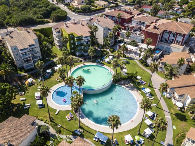 Image - 4* HG Jardin de Menorca Apartment, Menorca Island, Spain