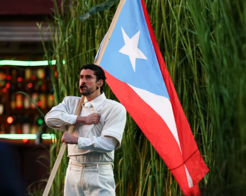 Imazhi - Bad Bunny ne Marseille